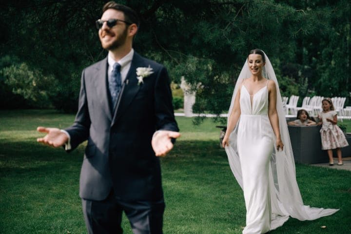 Ilo and Ben wedding photo