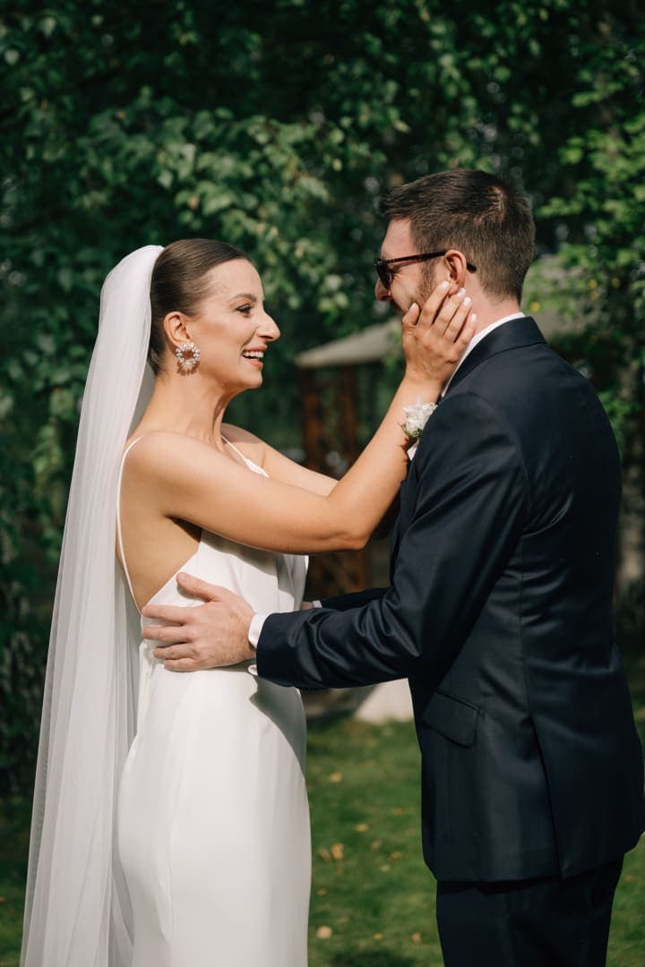 Ilo and Ben wedding photo