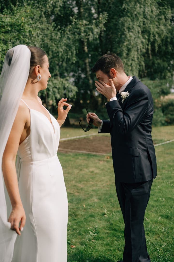 Ilo and Ben wedding photo