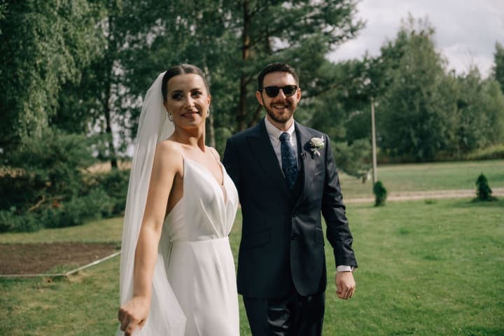 Ilo and Ben wedding photo