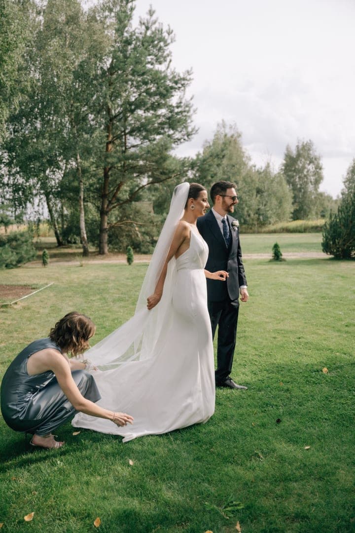 Ilo and Ben wedding photo