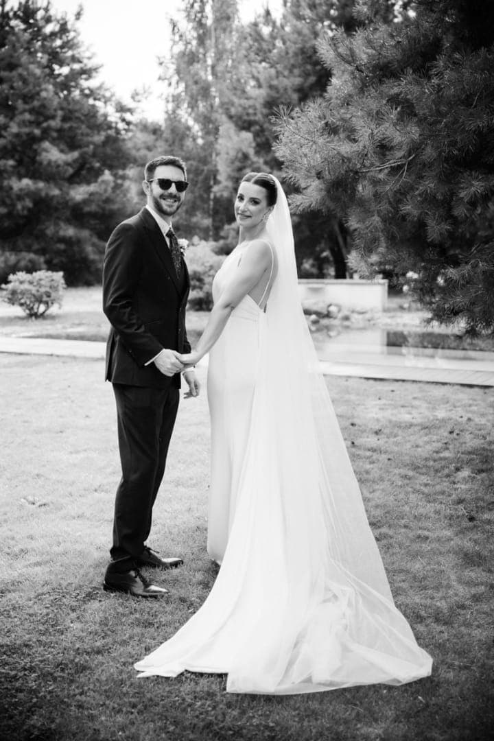 Ilo and Ben wedding photo
