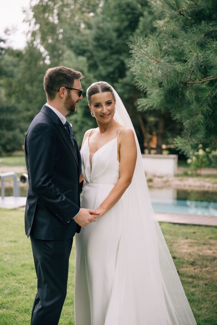 Ilo and Ben wedding photo