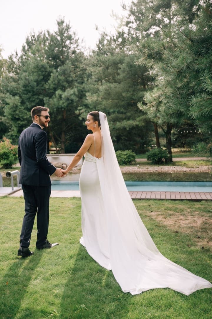 Ilo and Ben wedding photo