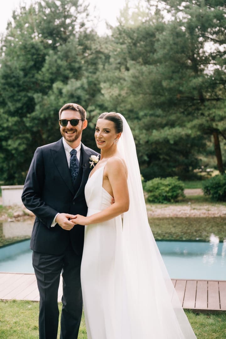 Ilo and Ben wedding photo