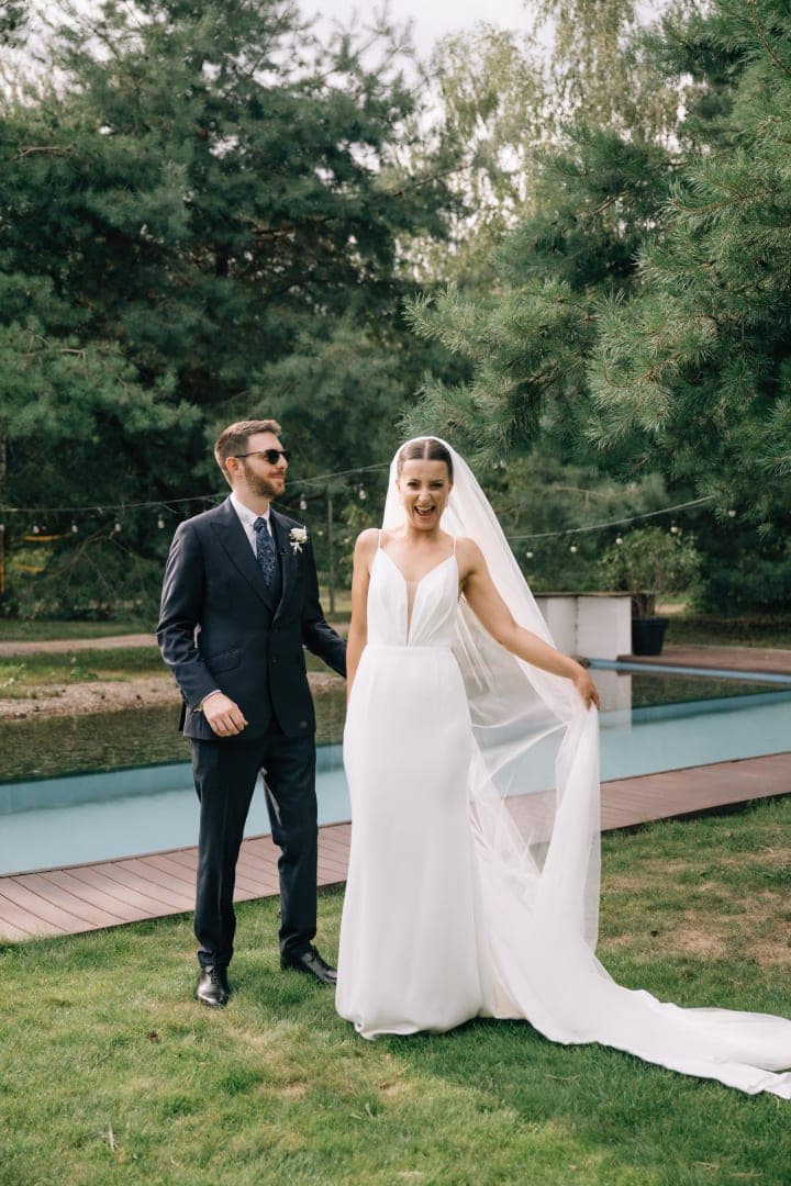 Ilo and Ben wedding photo