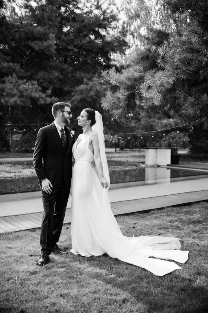 Ilo and Ben wedding photo