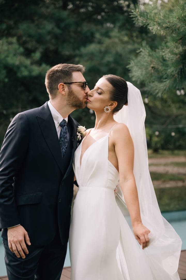 Ilo and Ben wedding photo