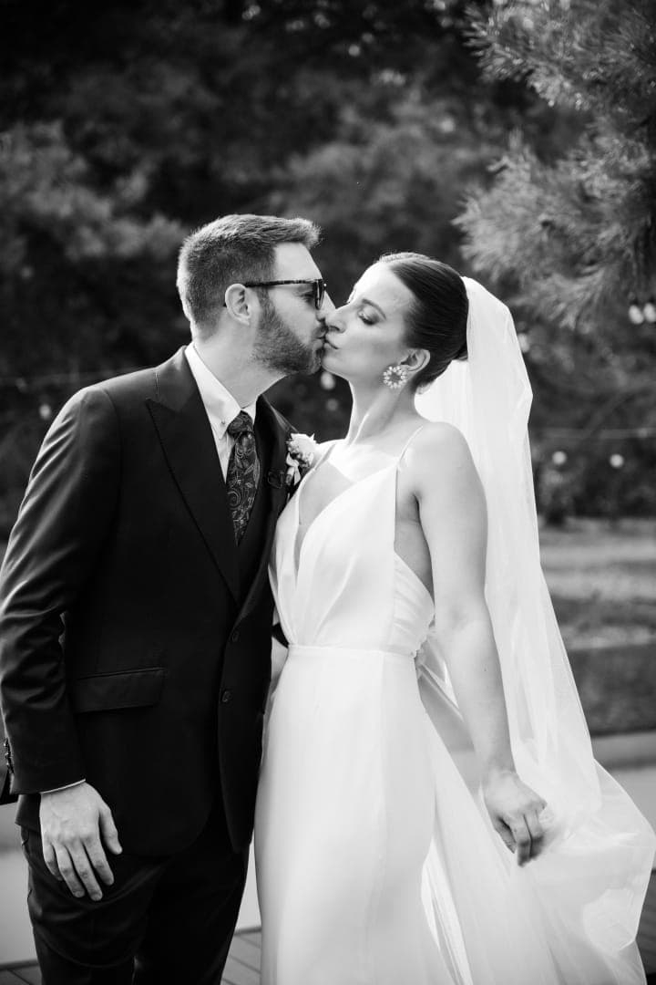 Ilo and Ben wedding photo