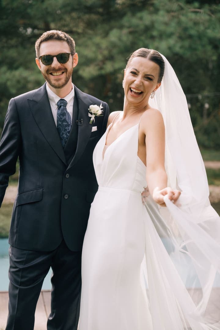 Ilo and Ben wedding photo