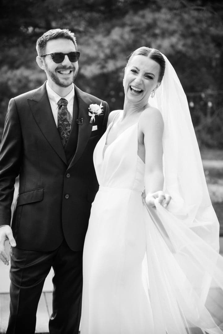 Ilo and Ben wedding photo