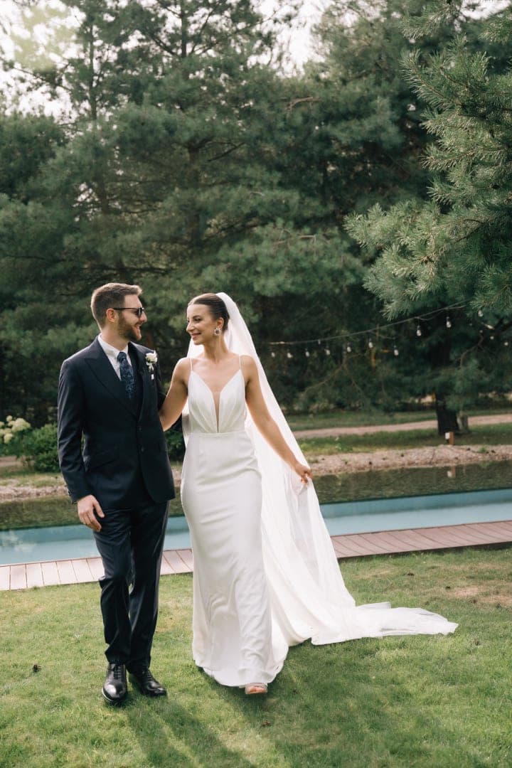 Ilo and Ben wedding photo