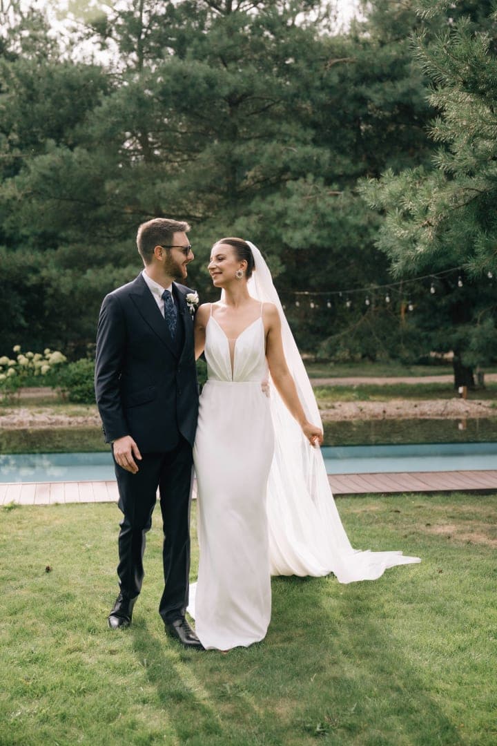 Ilo and Ben wedding photo