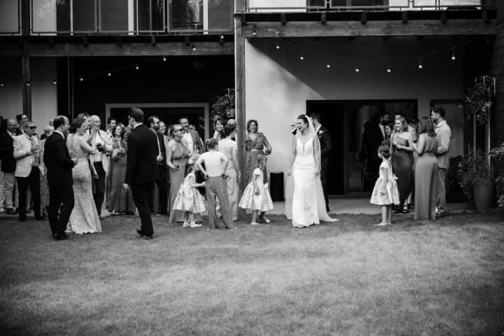 Ilo and Ben wedding photo