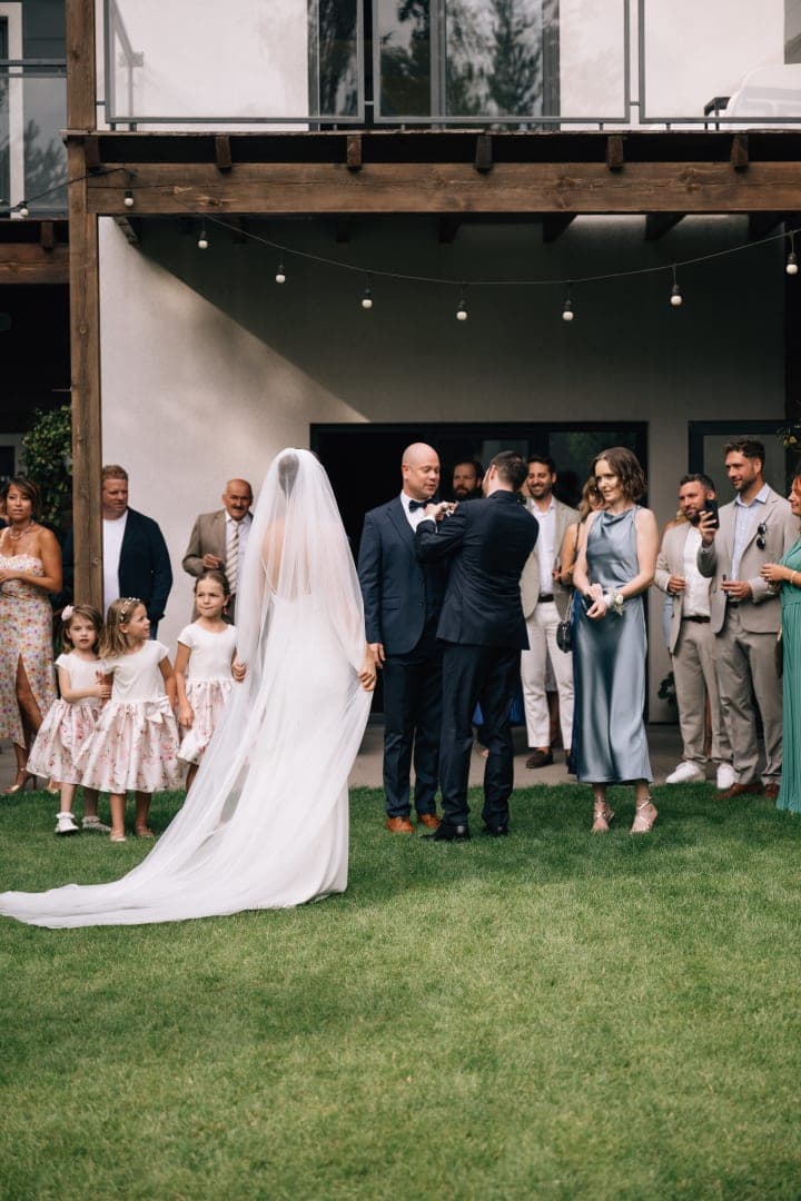 Ilo and Ben wedding photo