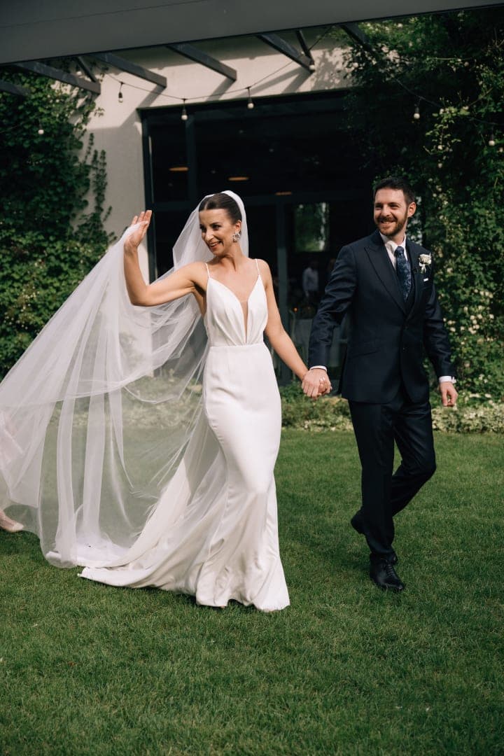 Ilo and Ben wedding photo