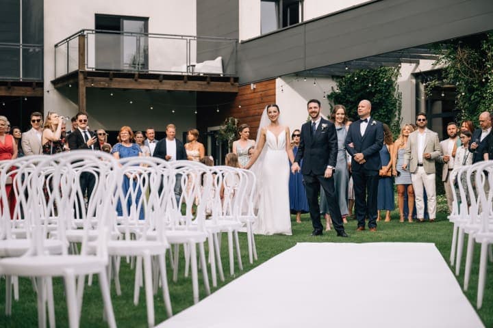 Ilo and Ben wedding photo