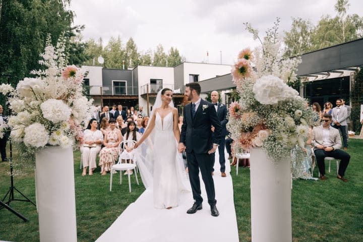 Ilo and Ben wedding photo