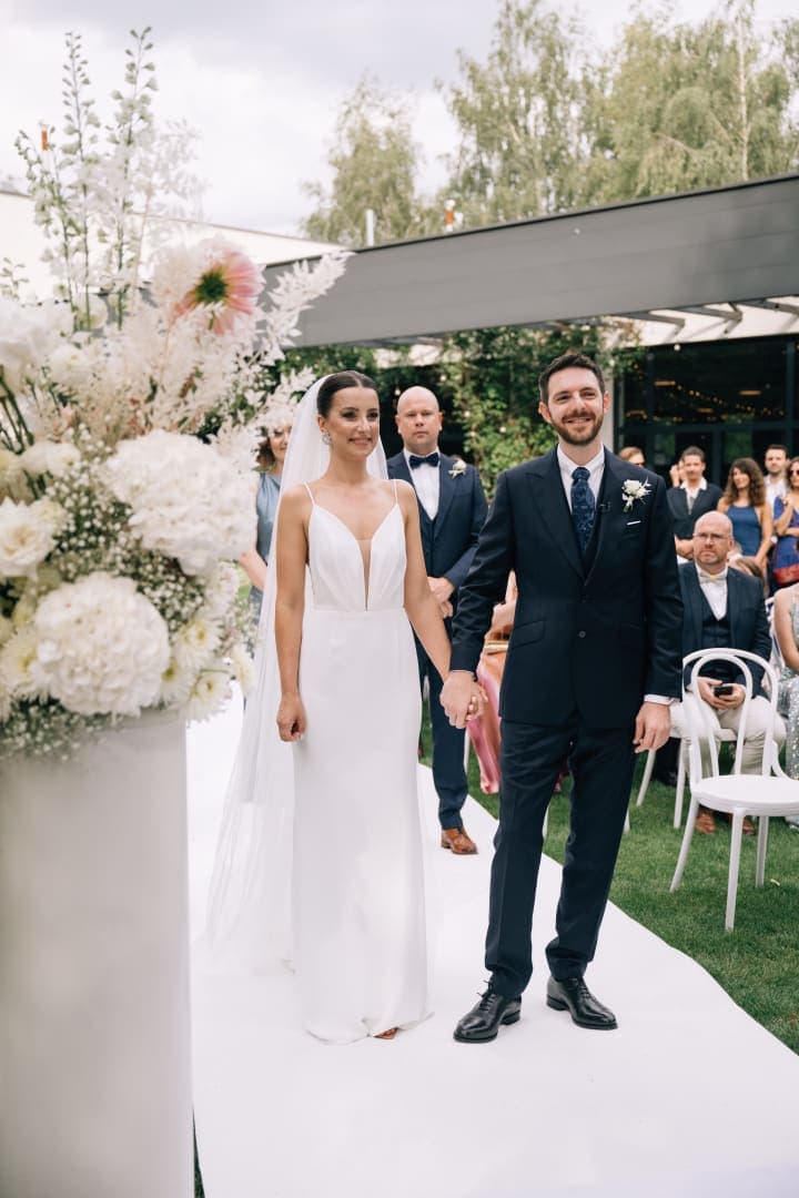 Ilo and Ben wedding photo