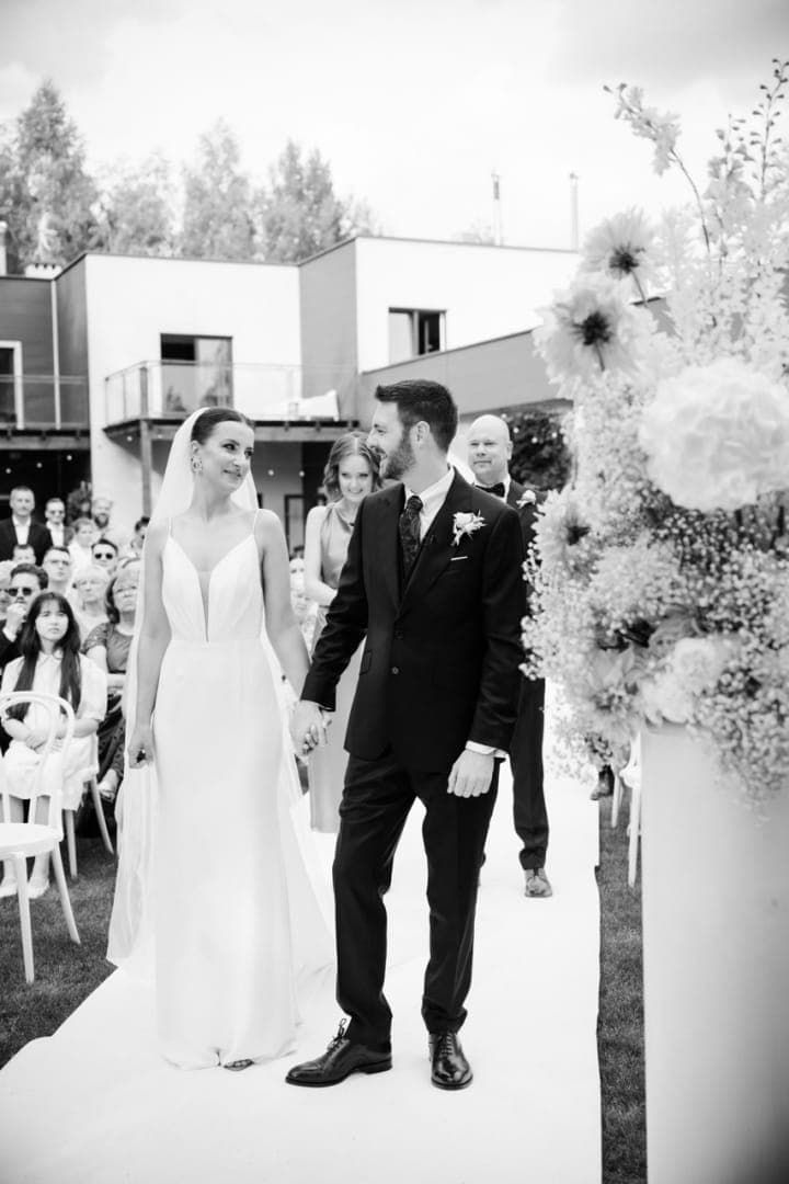 Ilo and Ben wedding photo