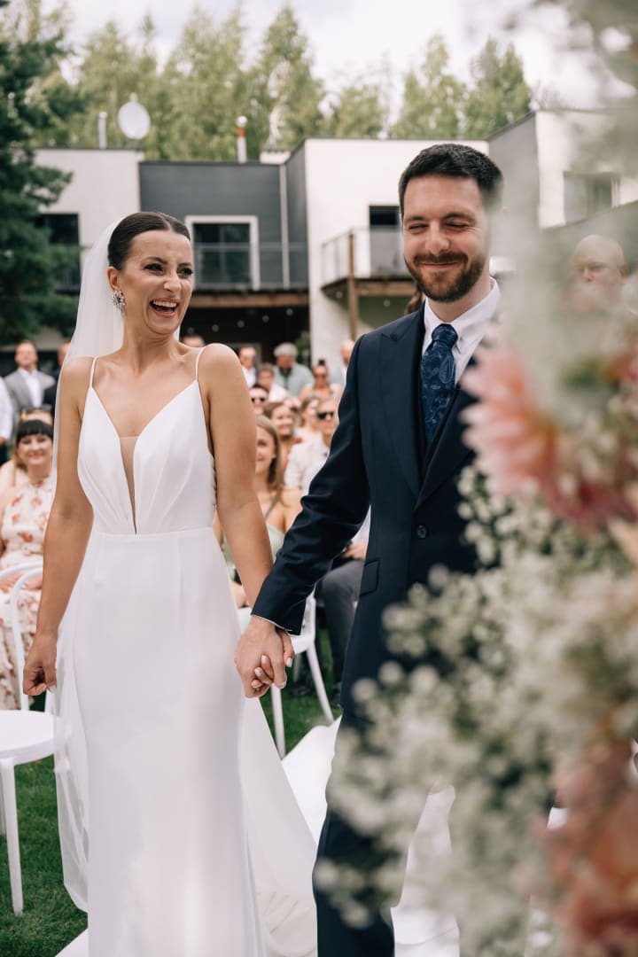 Ilo and Ben wedding photo