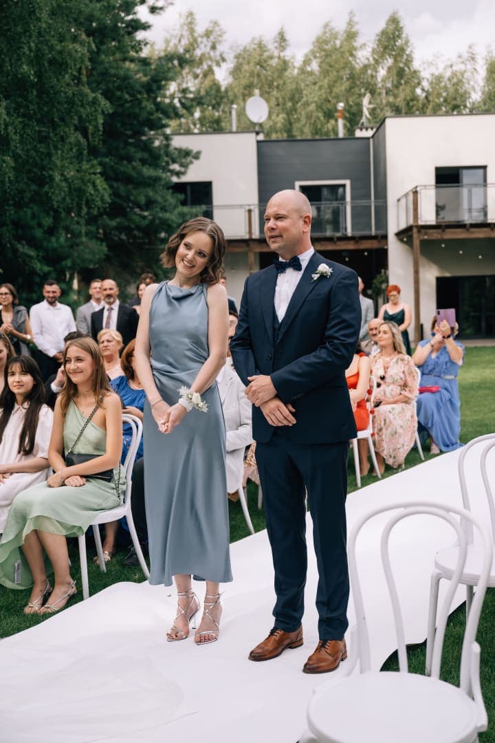 Ilo and Ben wedding photo