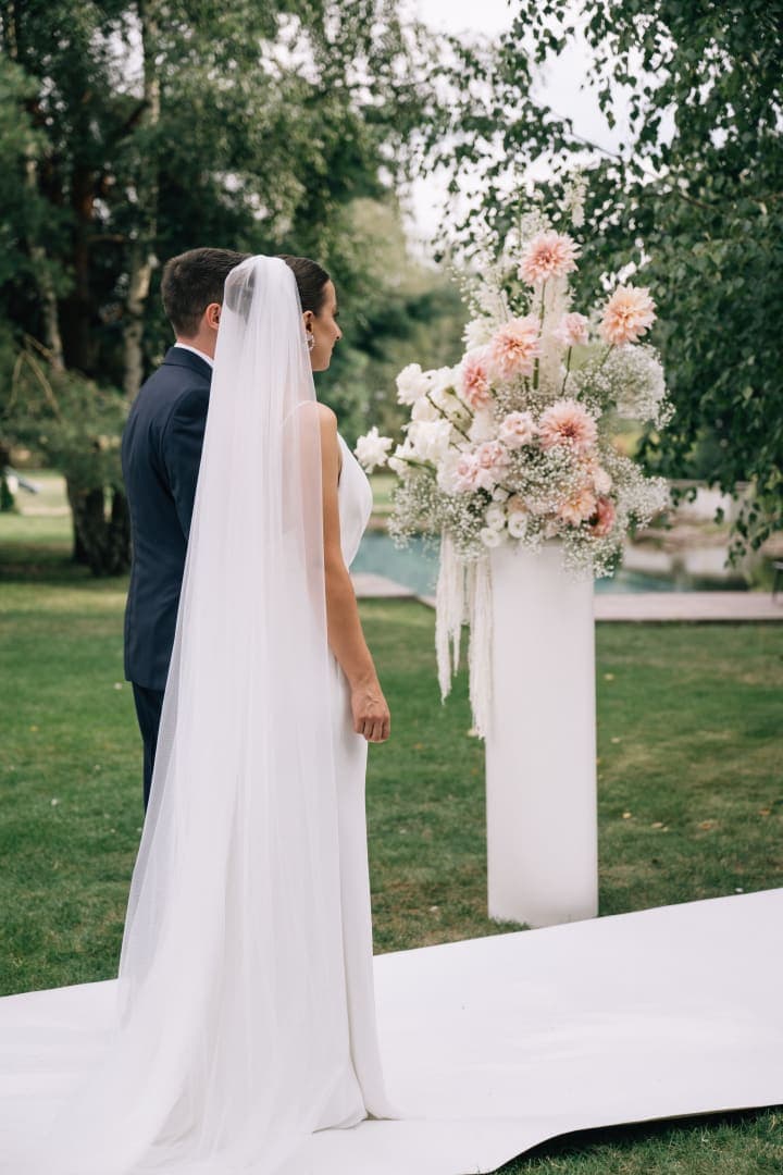 Ilo and Ben wedding photo