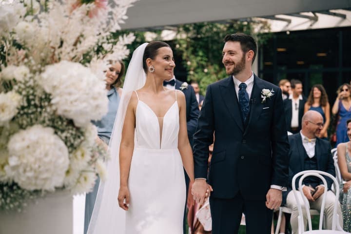 Ilo and Ben wedding photo