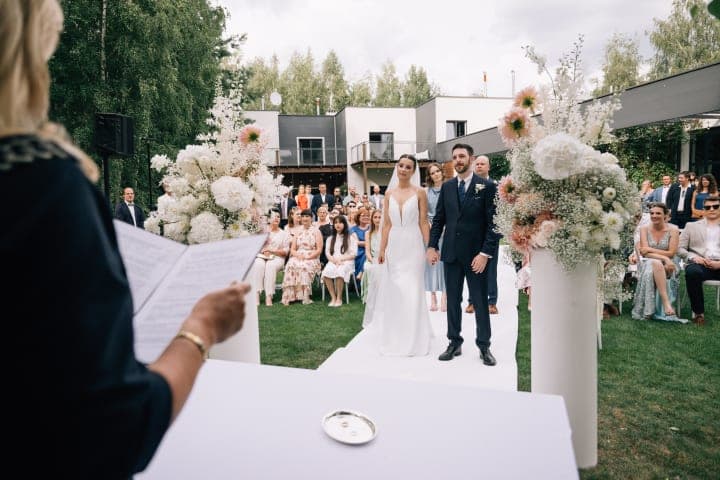 Ilo and Ben wedding photo