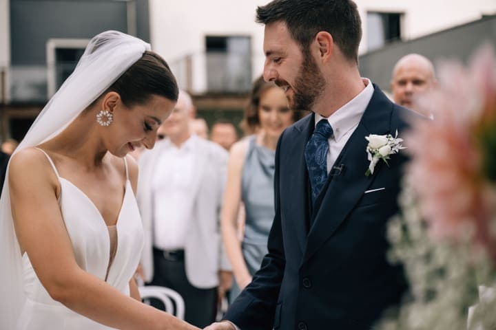 Ilo and Ben wedding photo