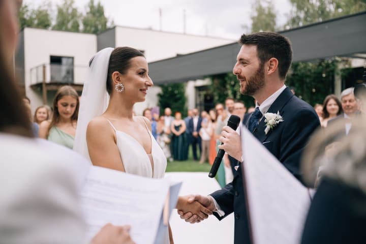 Ilo and Ben wedding photo