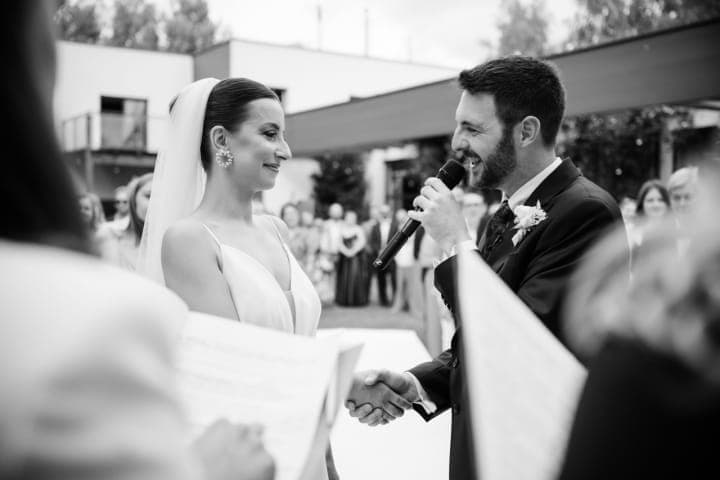 Ilo and Ben wedding photo