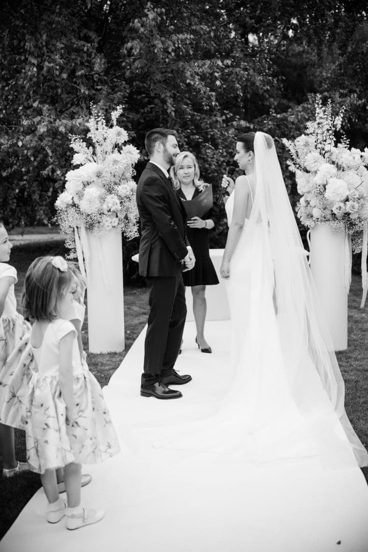 Ilo and Ben wedding photo
