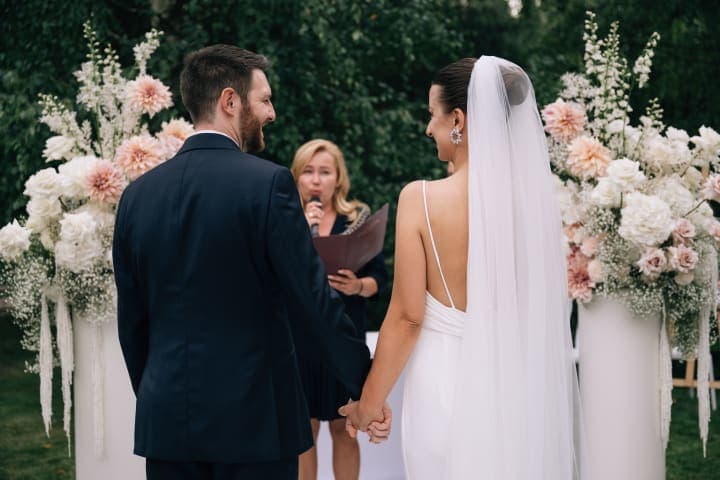 Ilo and Ben wedding photo