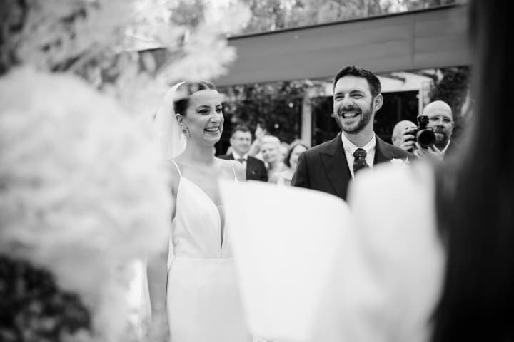Ilo and Ben wedding photo