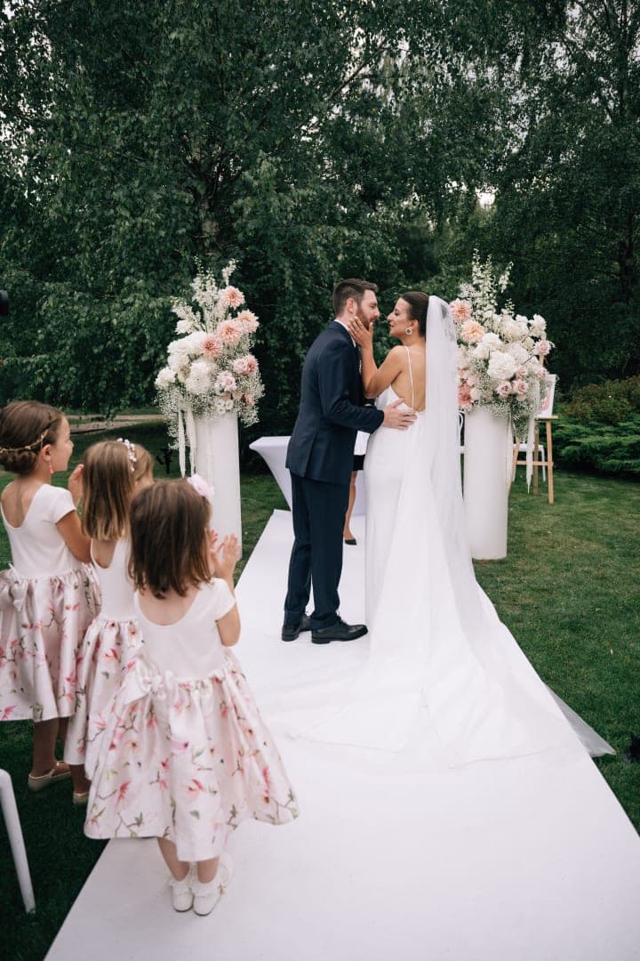 Ilo and Ben wedding photo