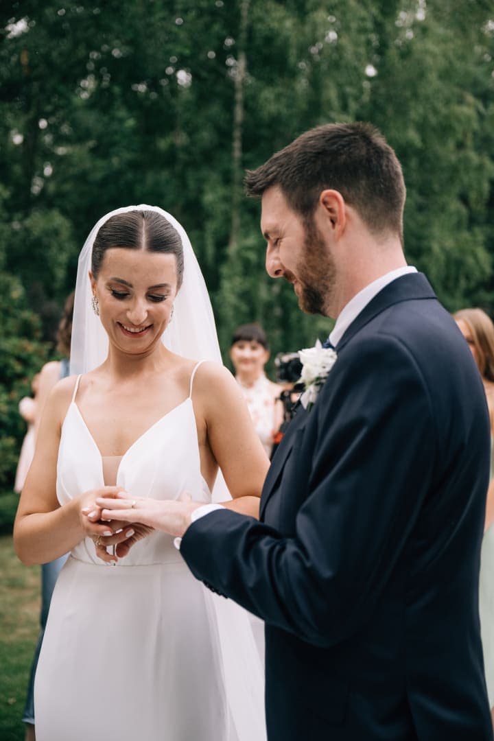 Ilo and Ben wedding photo