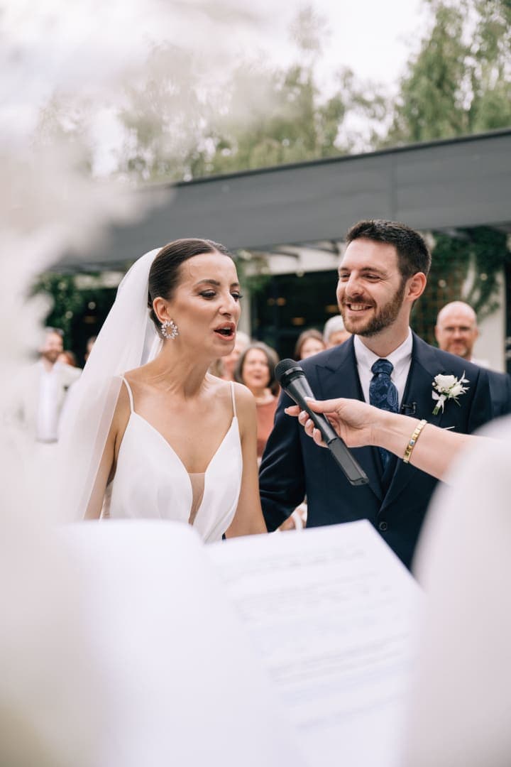 Ilo and Ben wedding photo