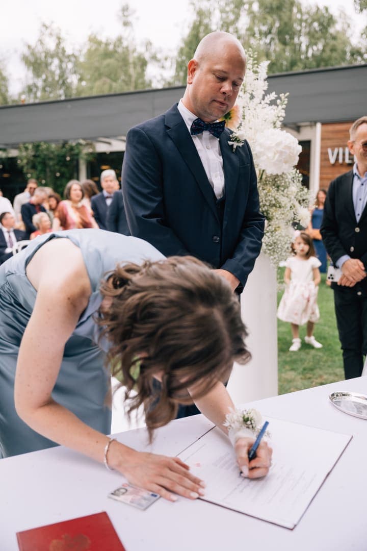 Ilo and Ben wedding photo