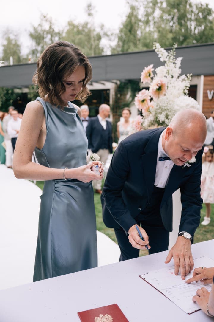 Ilo and Ben wedding photo
