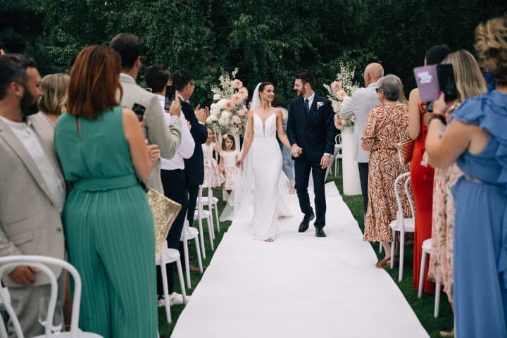 Ilo and Ben wedding photo