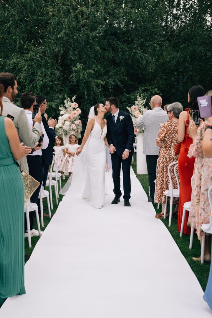 Ilo and Ben wedding photo