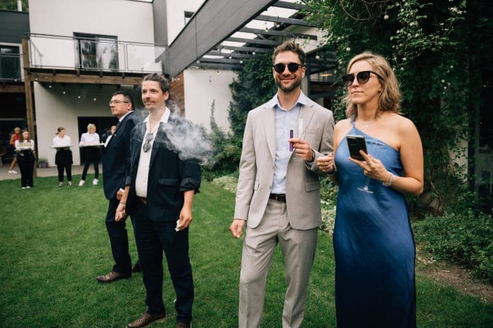 Ilo and Ben wedding photo