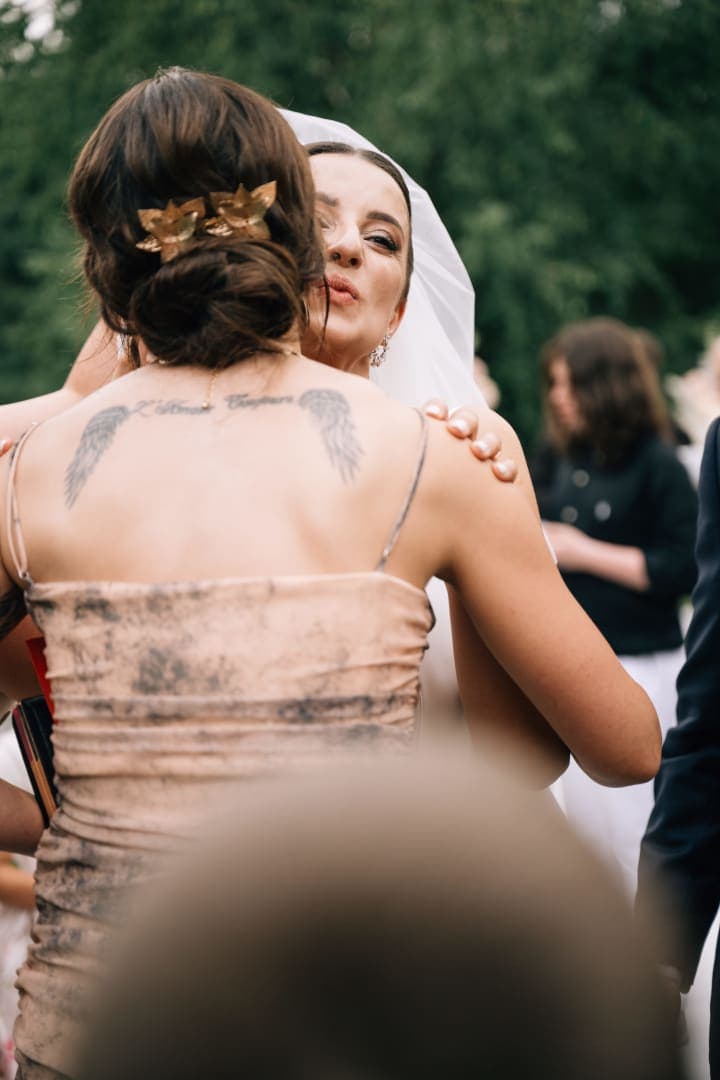 Ilo and Ben wedding photo