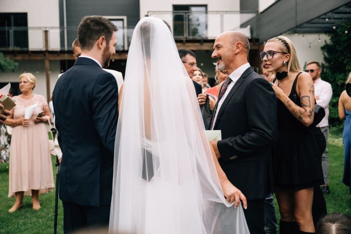 Ilo and Ben wedding photo