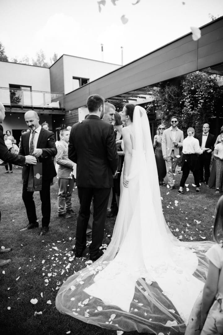 Ilo and Ben wedding photo