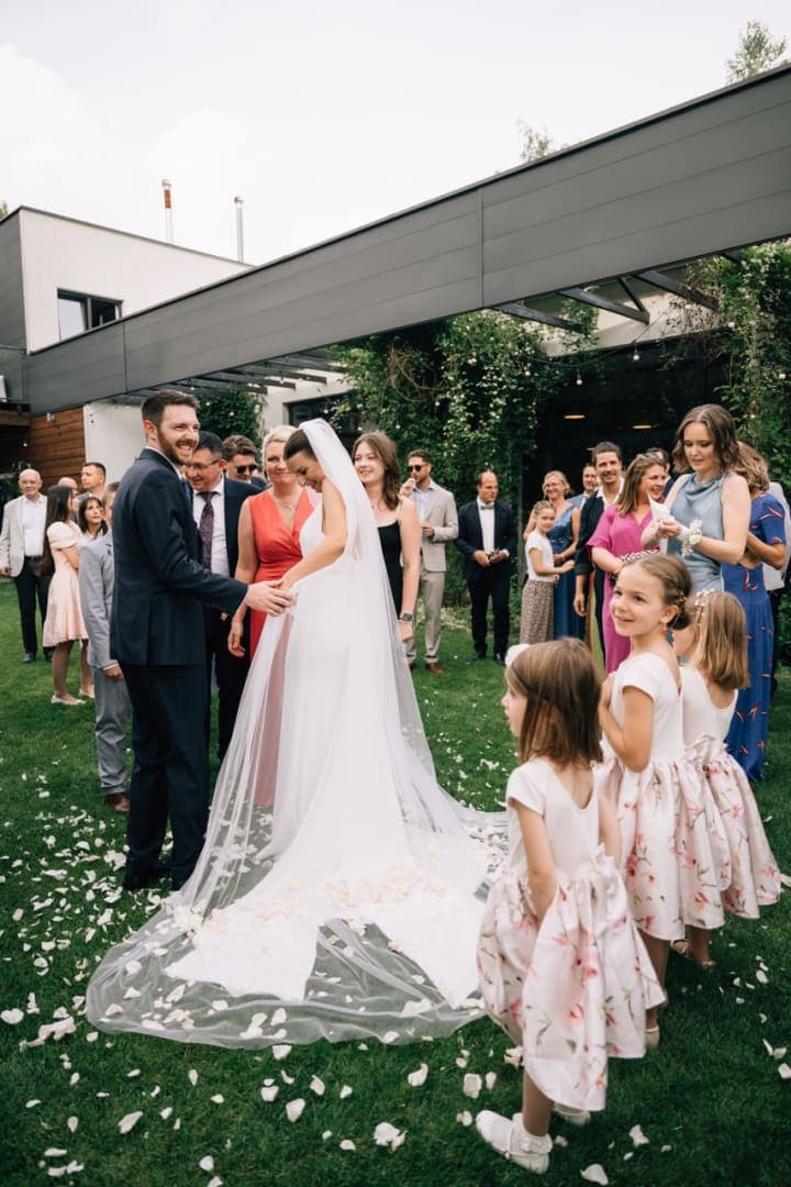 Ilo and Ben wedding photo
