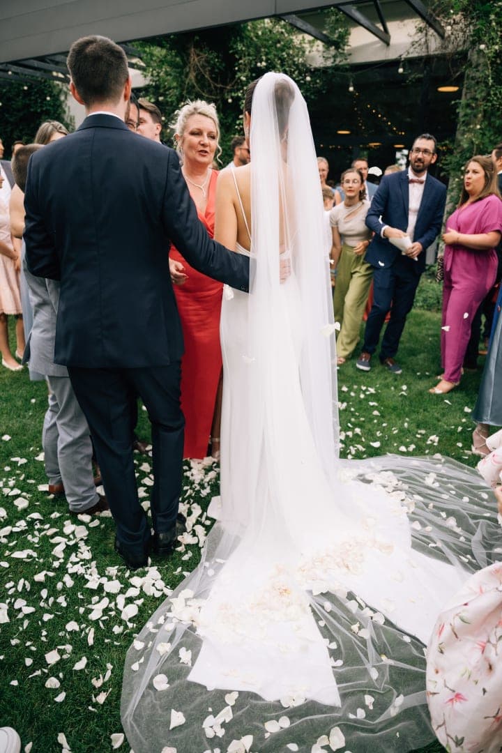 Ilo and Ben wedding photo