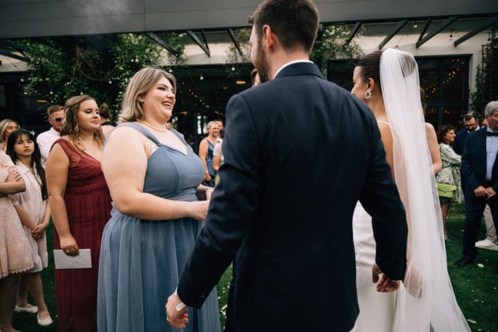 Ilo and Ben wedding photo