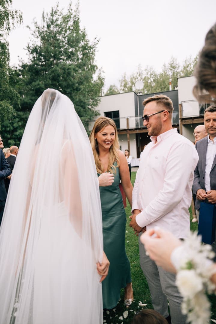 Ilo and Ben wedding photo